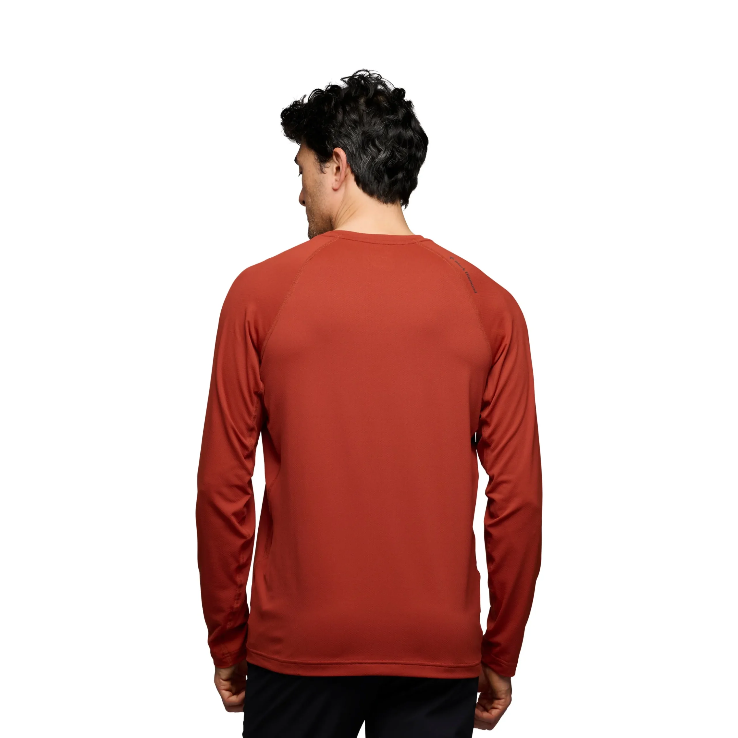 Men's Alpenglow Long Sleeve Crew