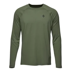 Men's Alpenglow Long Sleeve Crew