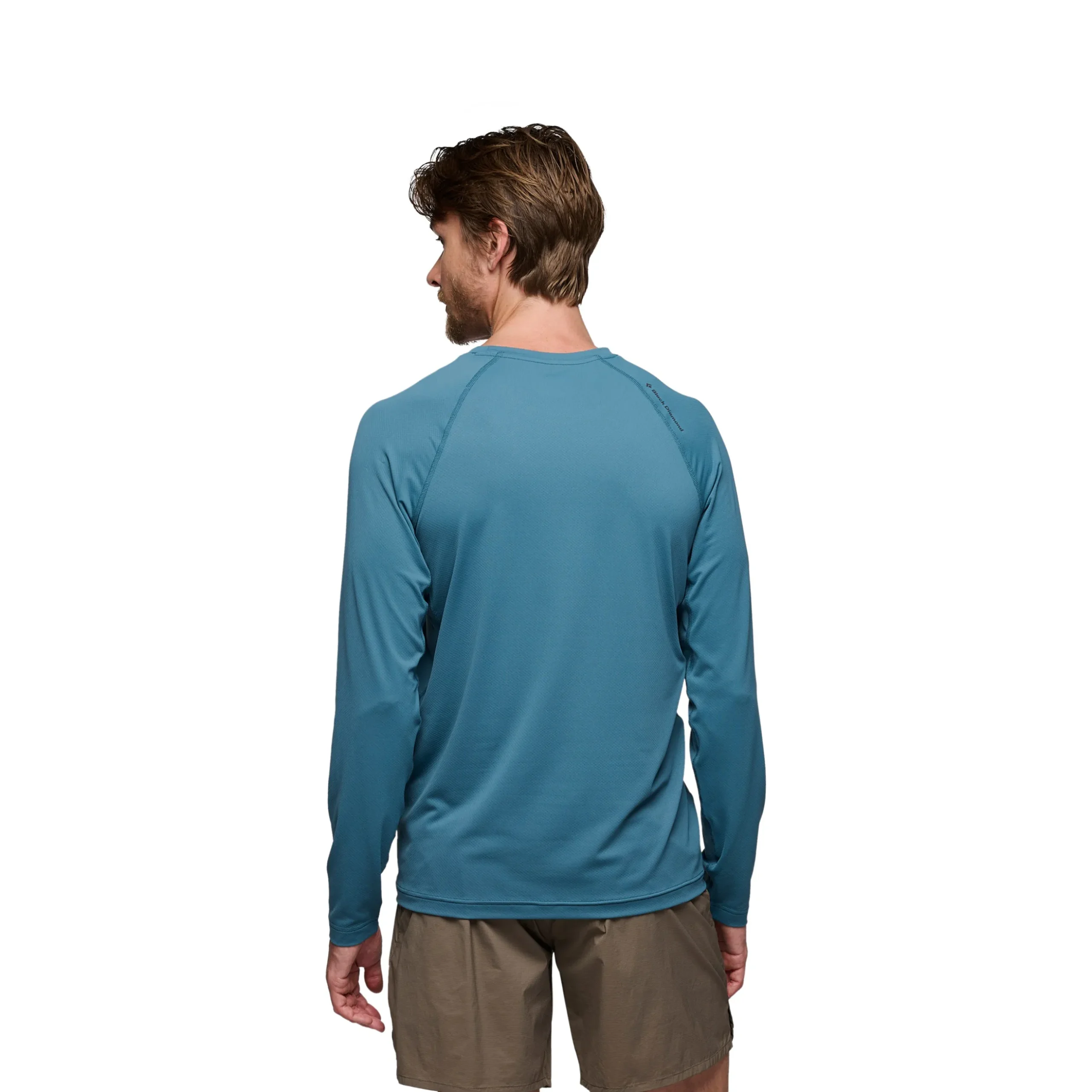 Men's Alpenglow Long Sleeve Crew