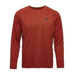 Men's Alpenglow Long Sleeve Crew
