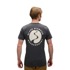 Men's BD Backcountry Stamp Short Sleeve Tee