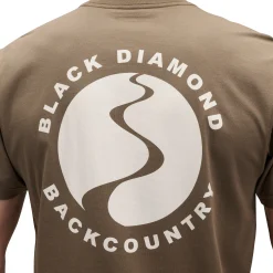 Men's BD Backcountry Stamp Short Sleeve Tee