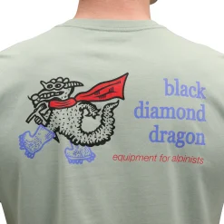 Men's BD Dragon Short Sleeve Tee