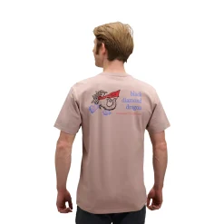 Men's BD Dragon Short Sleeve Tee