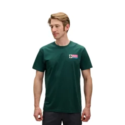 Men's BD Winter Ridge Short Sleeve Tee