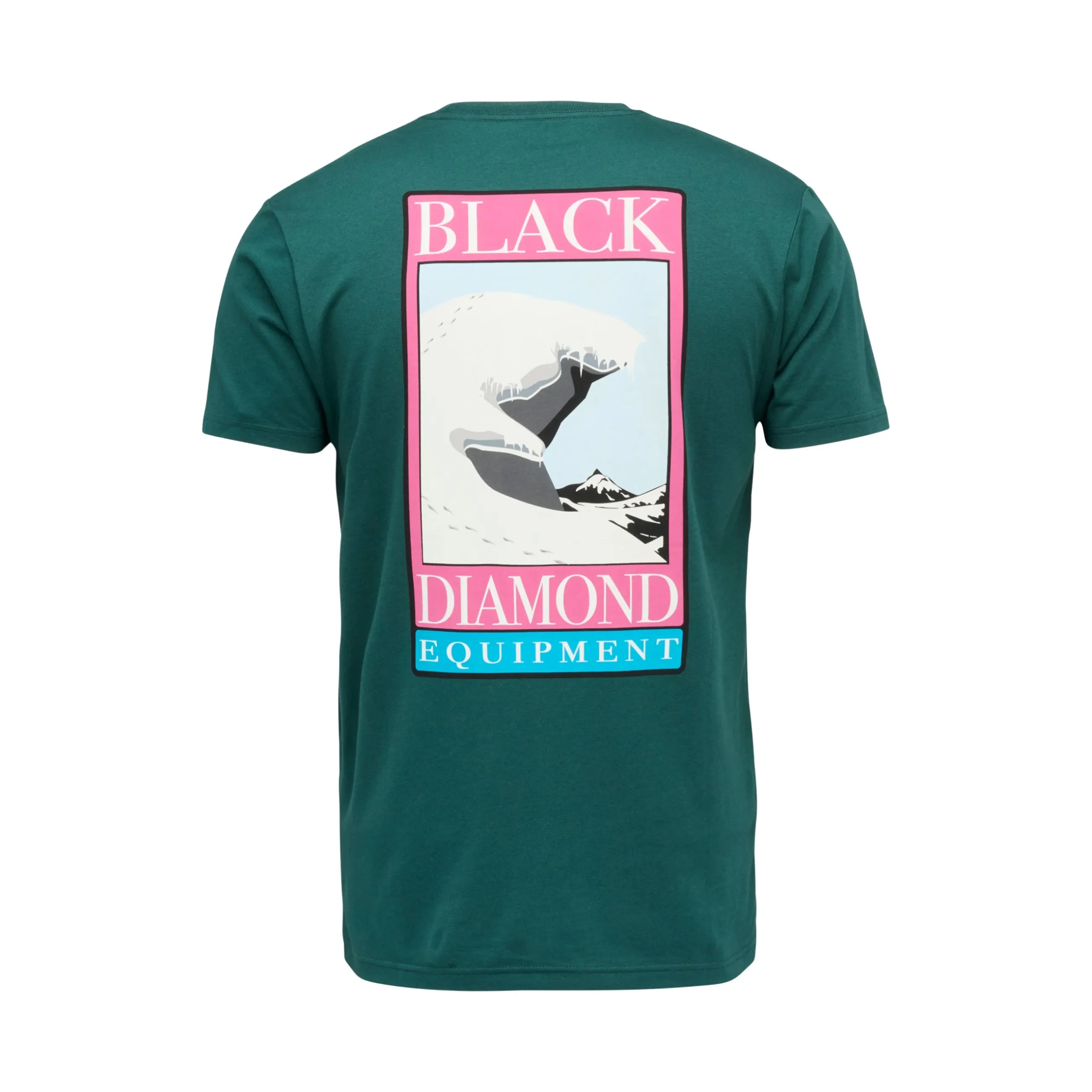 Men's BD Winter Ridge Short Sleeve Tee