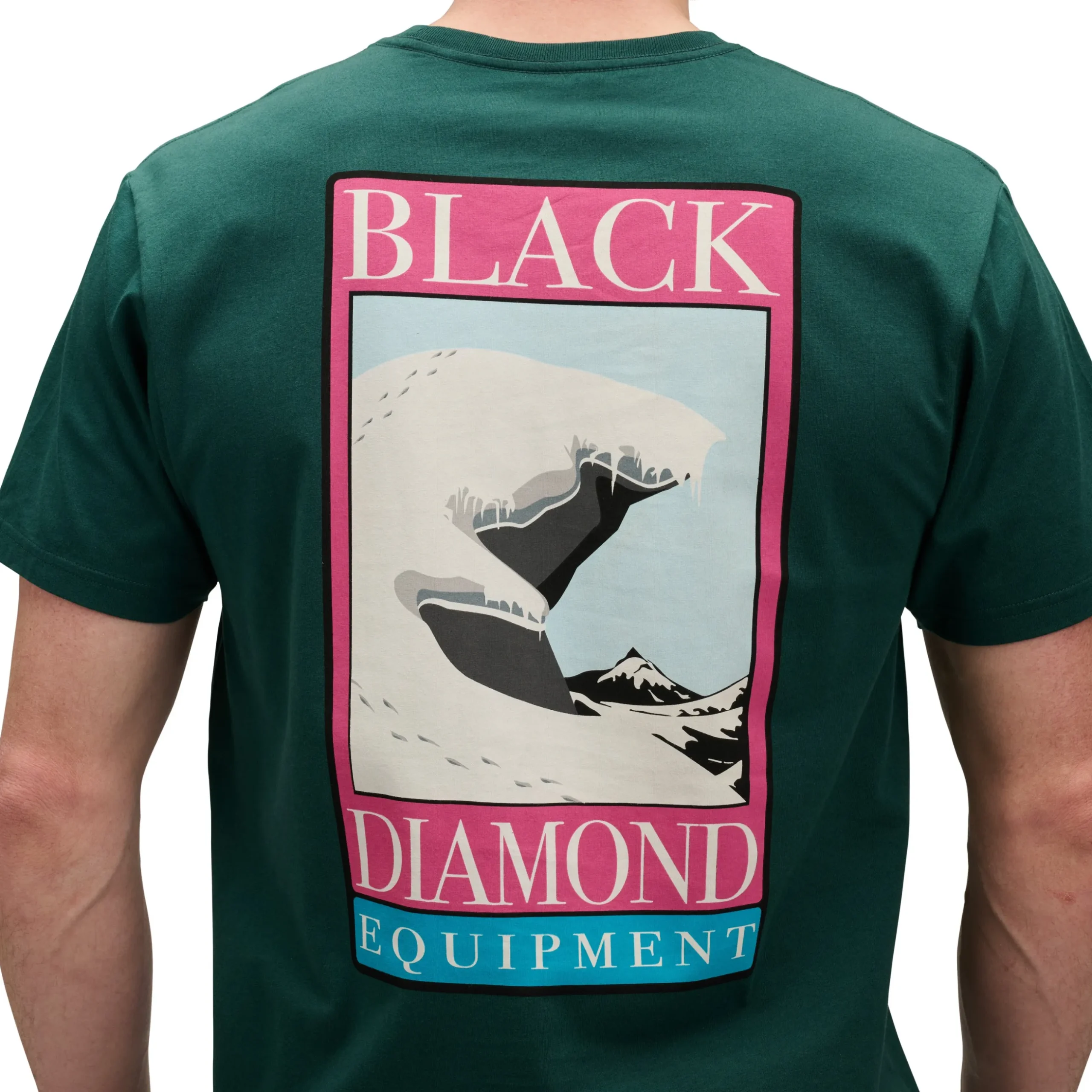 Men's BD Winter Ridge Short Sleeve Tee