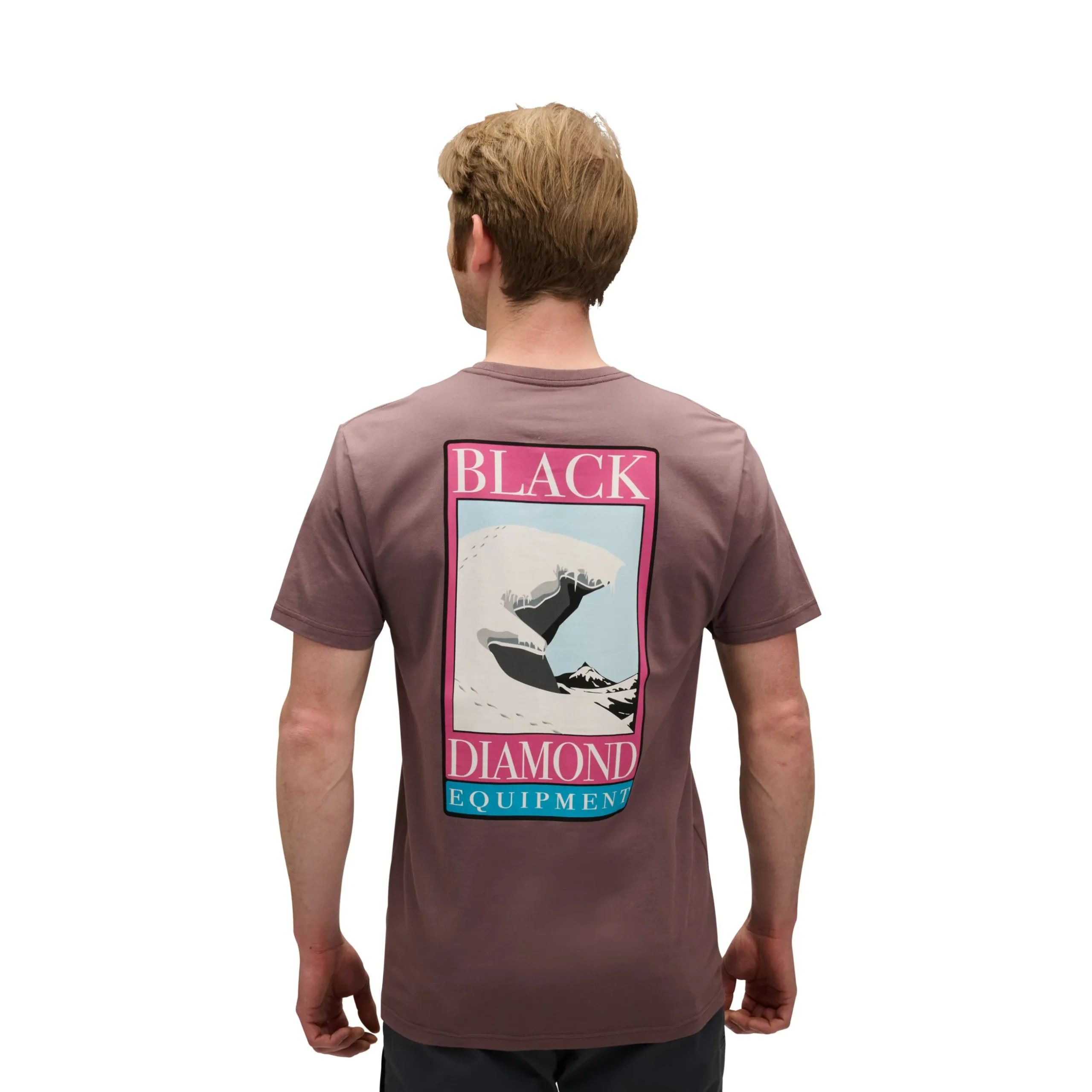Men's BD Winter Ridge Short Sleeve Tee