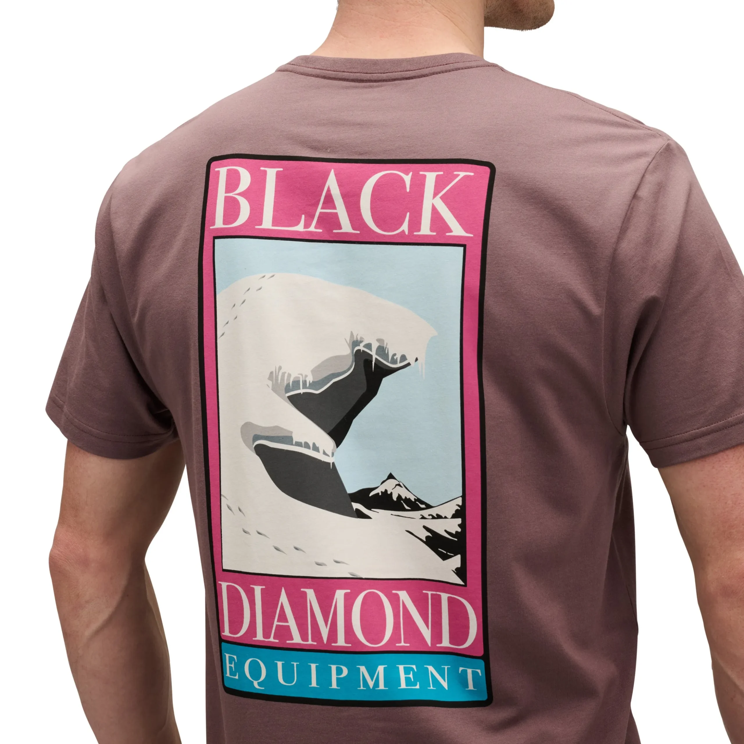 Men's BD Winter Ridge Short Sleeve Tee
