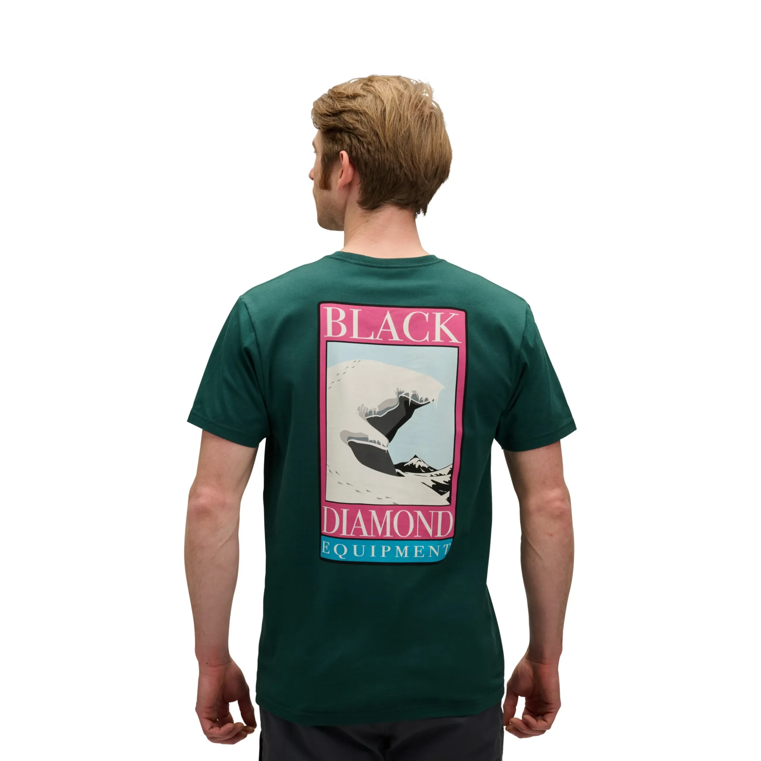 Men's BD Winter Ridge Short Sleeve Tee