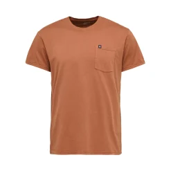 Men's Diamond Patch Short Sleeve Pocket Tee
