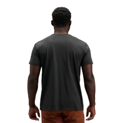 Men's Diamond Patch Short Sleeve Pocket Tee