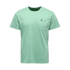 Men's Diamond Patch Short Sleeve Pocket Tee