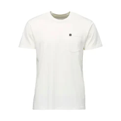 Men's Diamond Patch Short Sleeve Pocket Tee