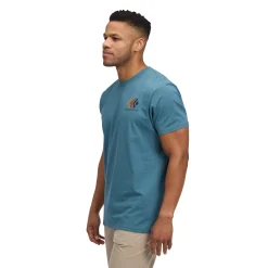 Men's Faded Short Sleeve Tee