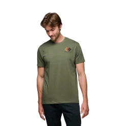 Men's Faded Short Sleeve Tee