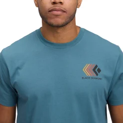 Men's Faded Short Sleeve Tee