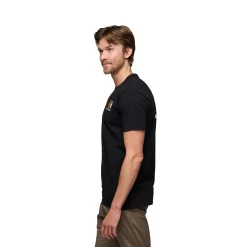 Men's Faded Short Sleeve Tee
