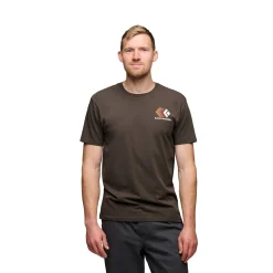 Men's Faded Short Sleeve Tee