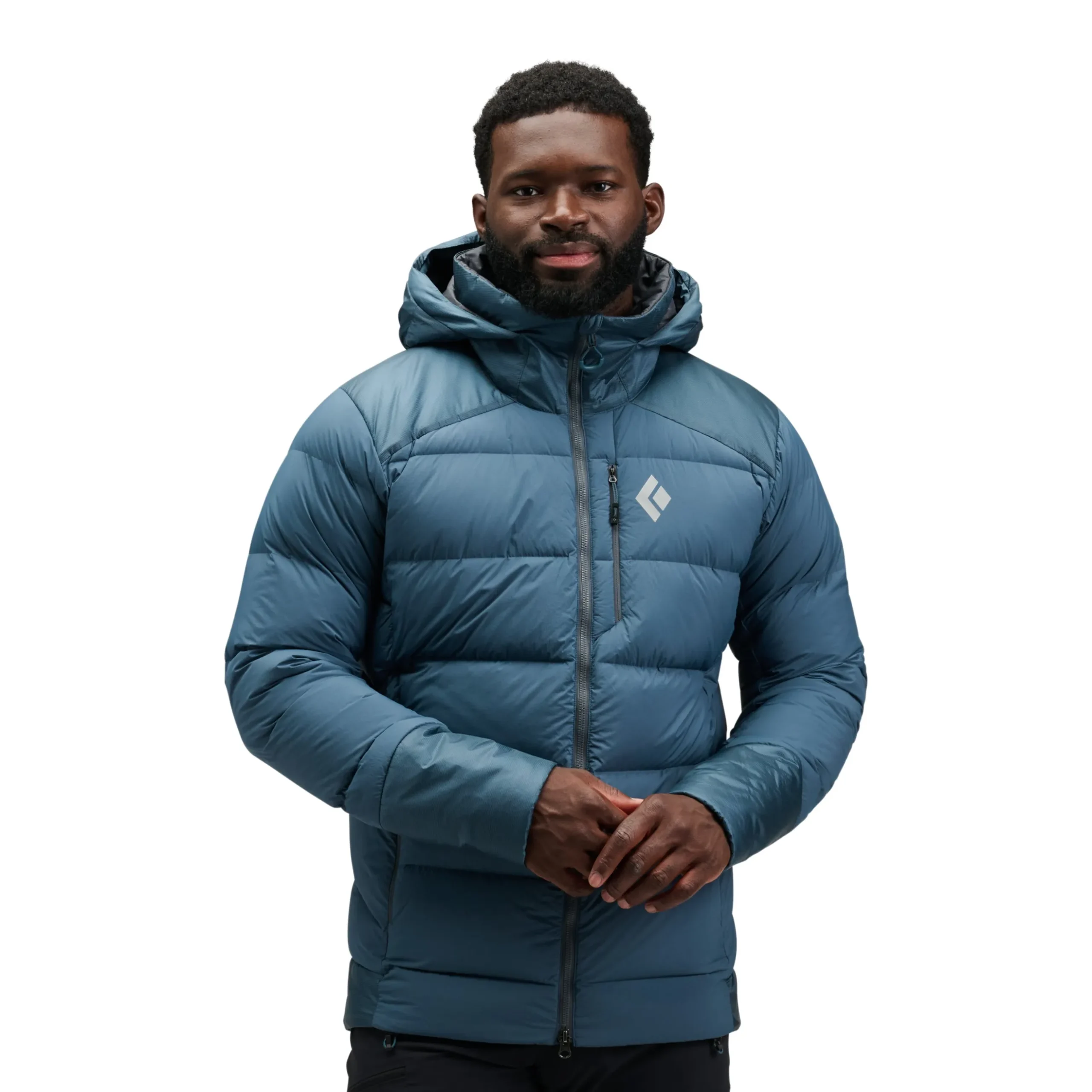 Men's Mission Down 3000 m Hoody