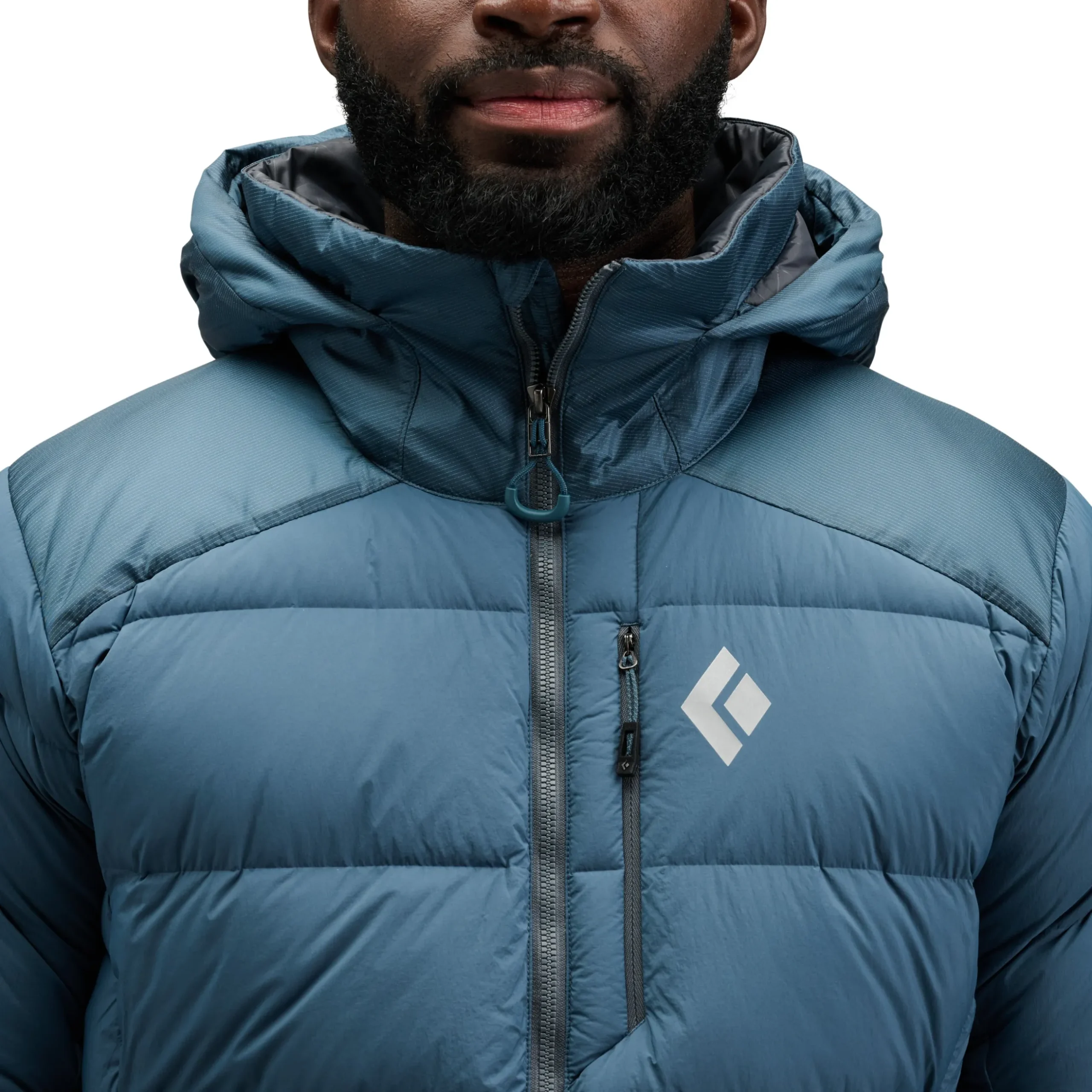 Men's Mission Down 3000 m Hoody