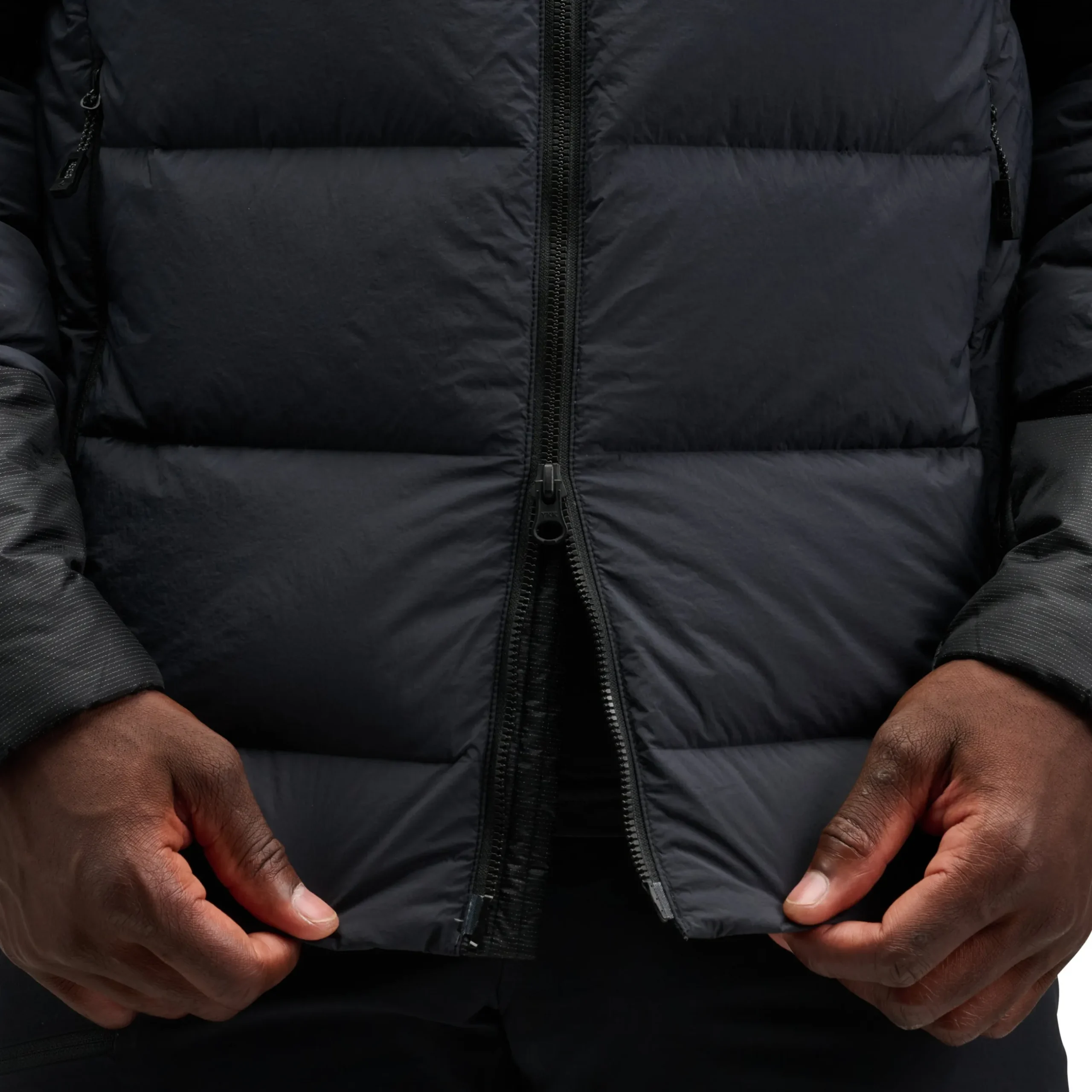 Men's Mission Down 3000 m Hoody