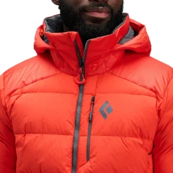Men's Mission Down 3000 m Hoody