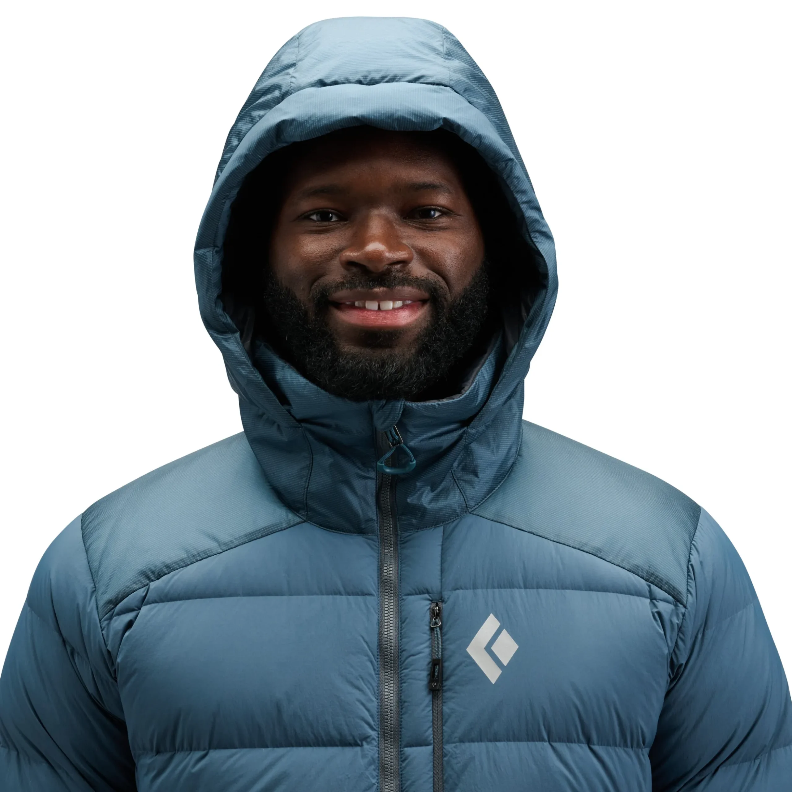 Men's Mission Down 3000 m Hoody