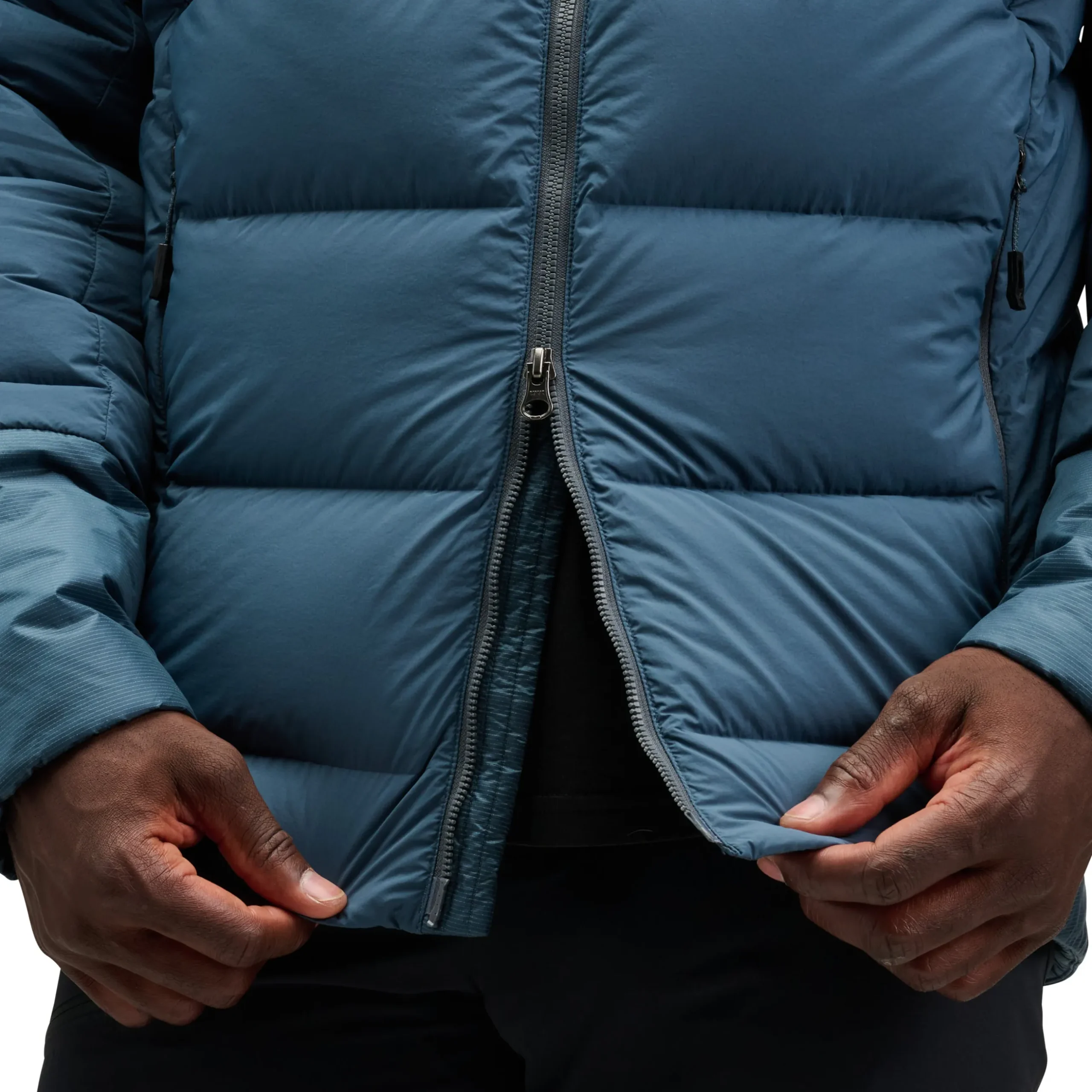 Men's Mission Down 3000 m Hoody