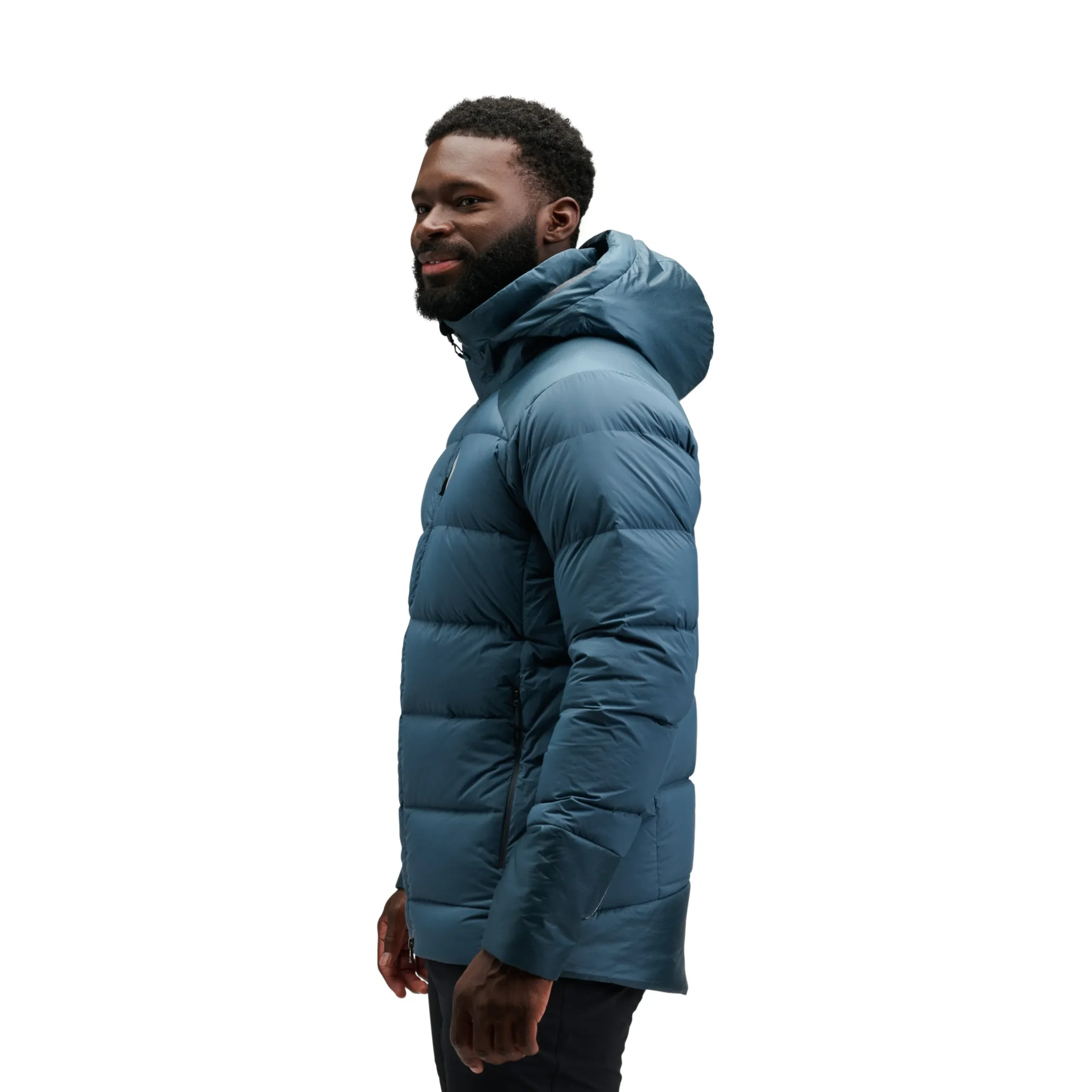 Men's Mission Down 3000 m Hoody