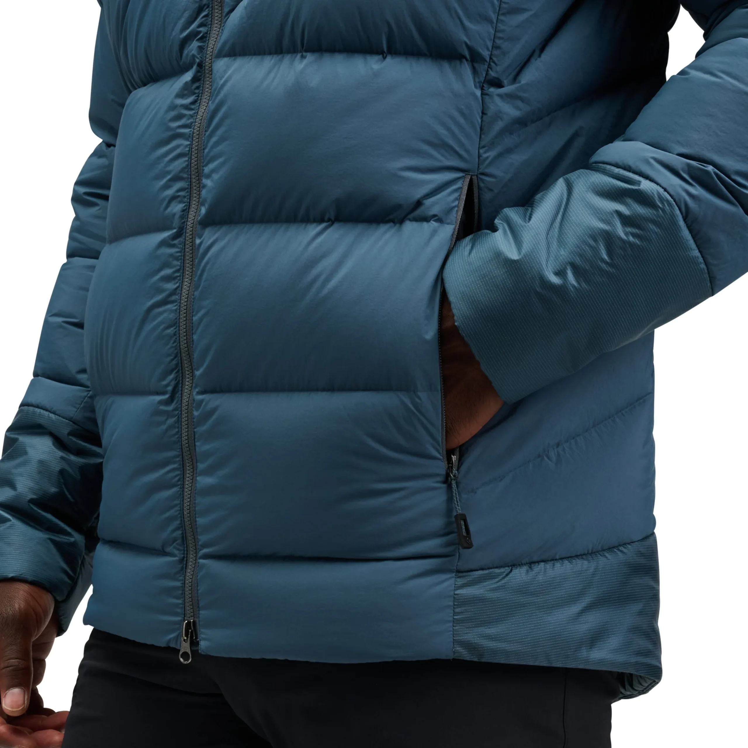Men's Mission Down 3000 m Hoody