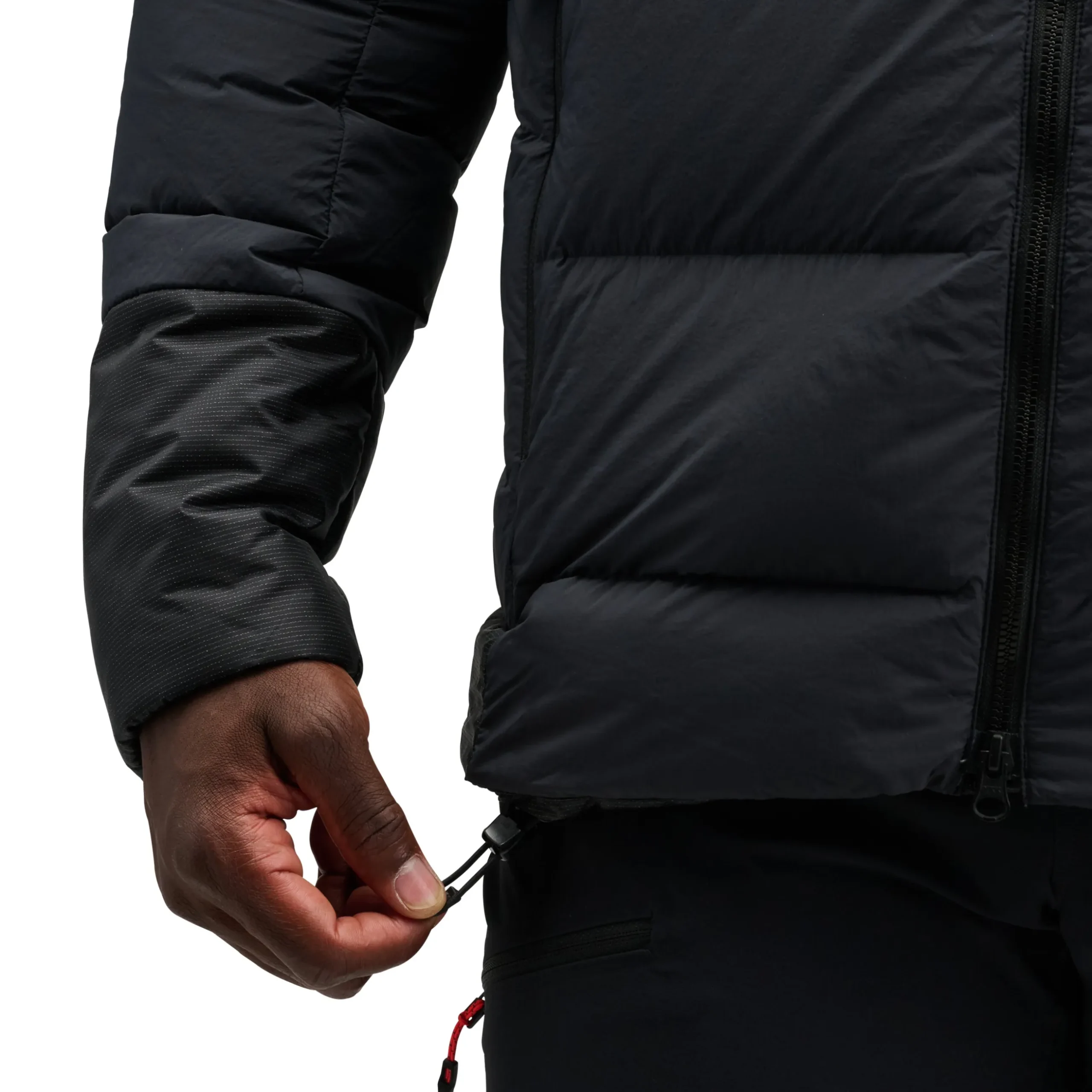 Men's Mission Down 3000 m Hoody