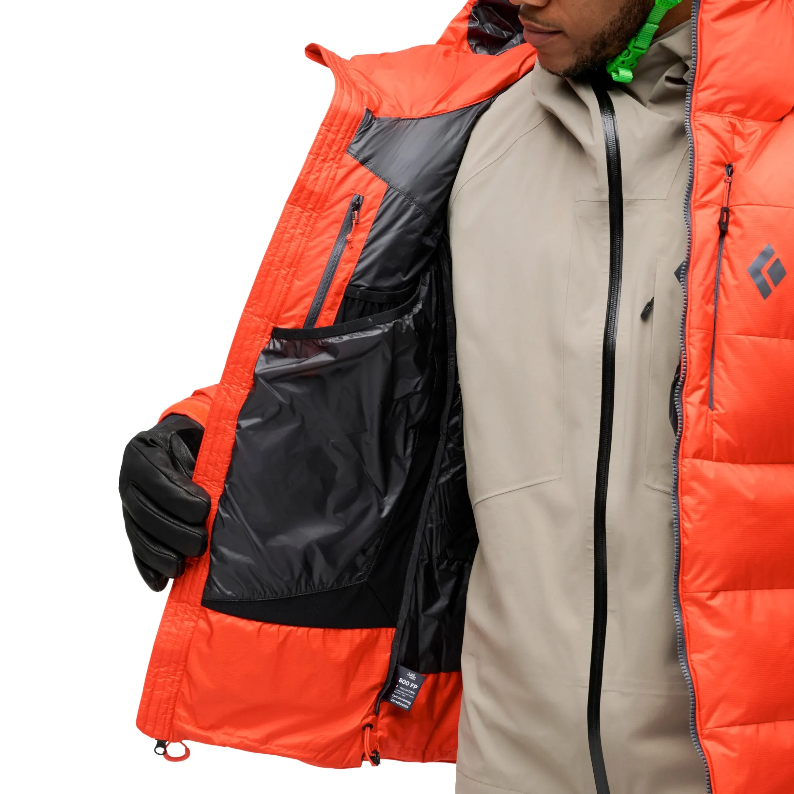 Men's Mission Down 6000 M Parka