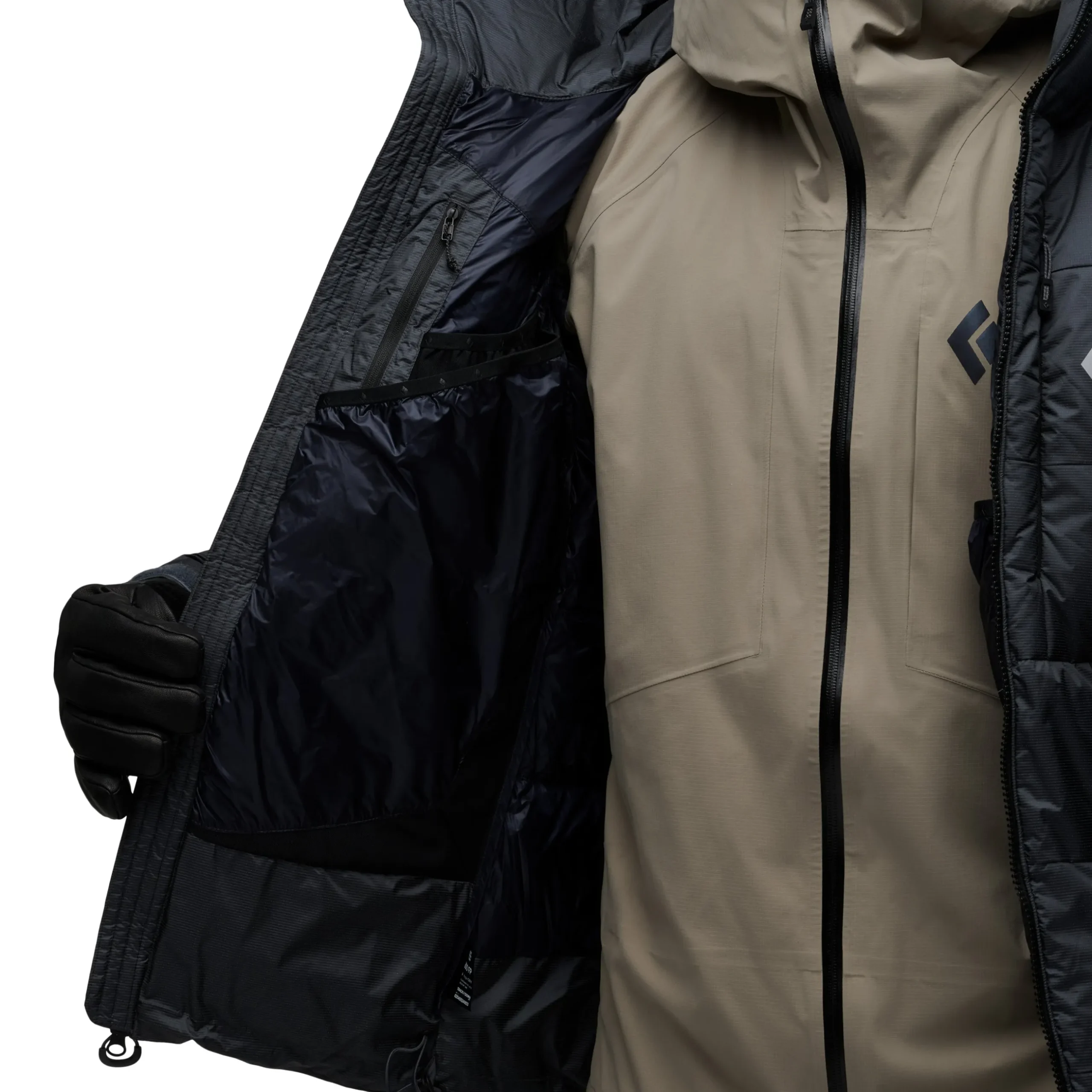Men's Mission Down 6000 M Parka