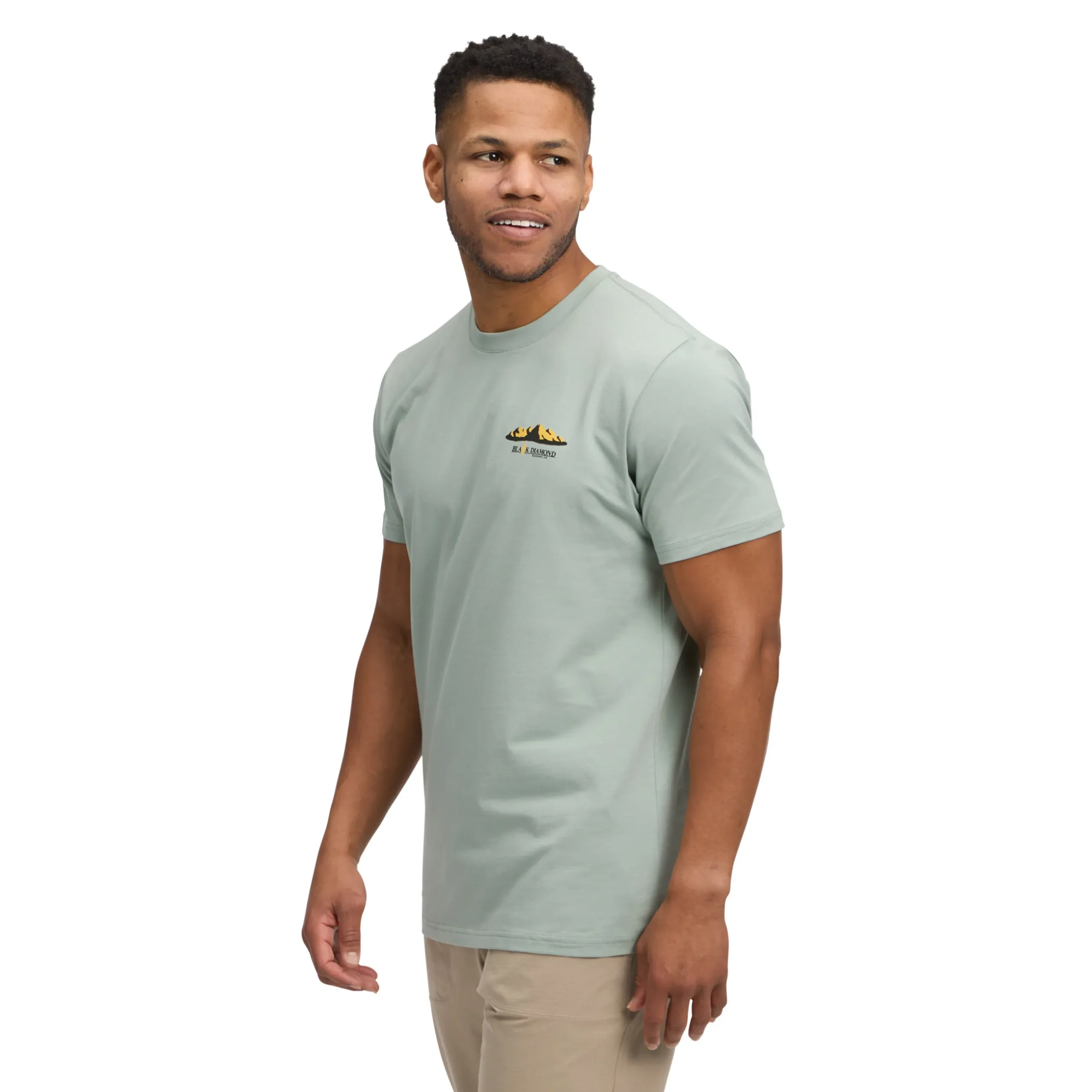 Men's Mountainscape Short Sleeve Tee