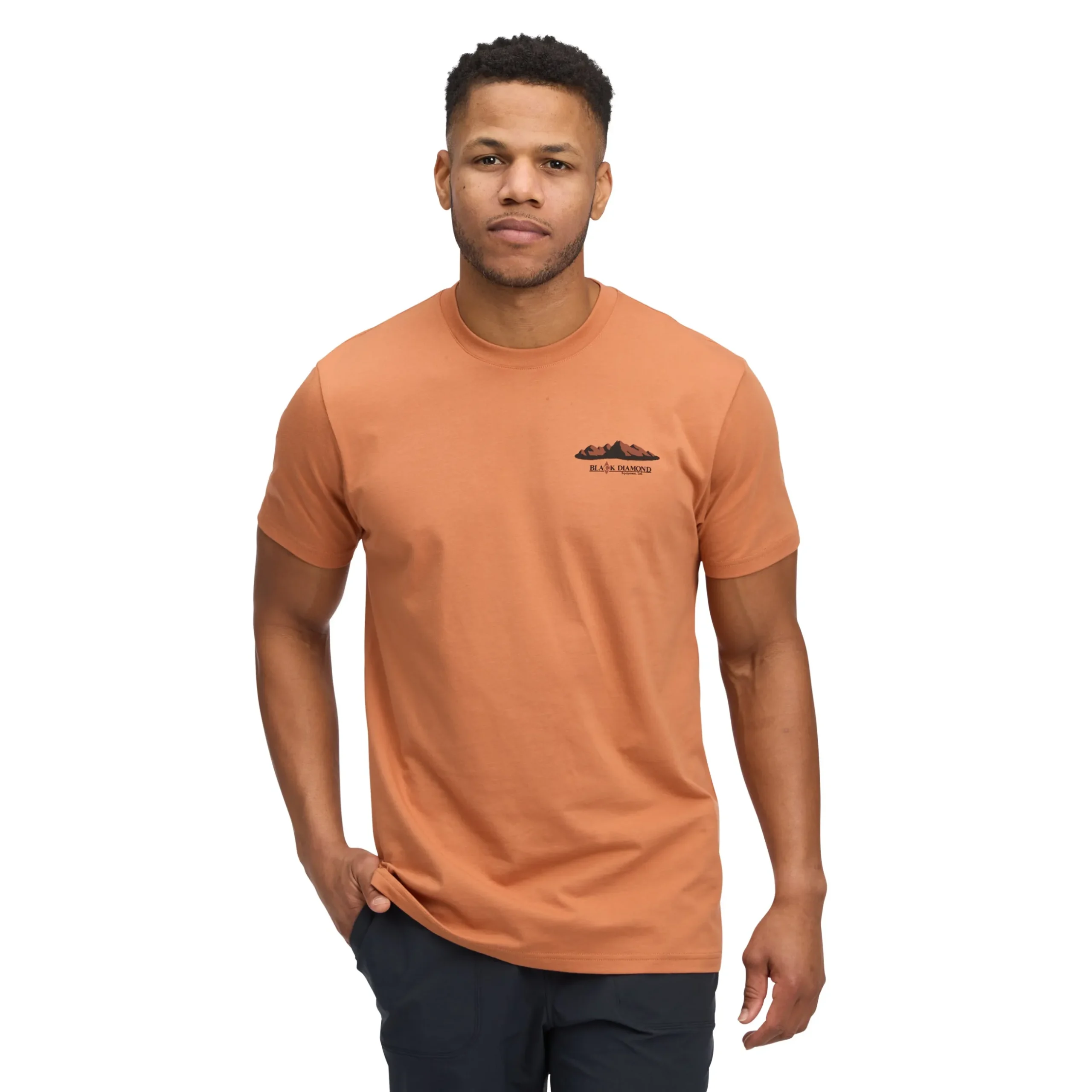 Men's Mountainscape Short Sleeve Tee