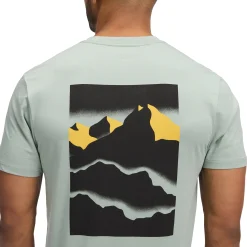 Men's Mountainscape Short Sleeve Tee