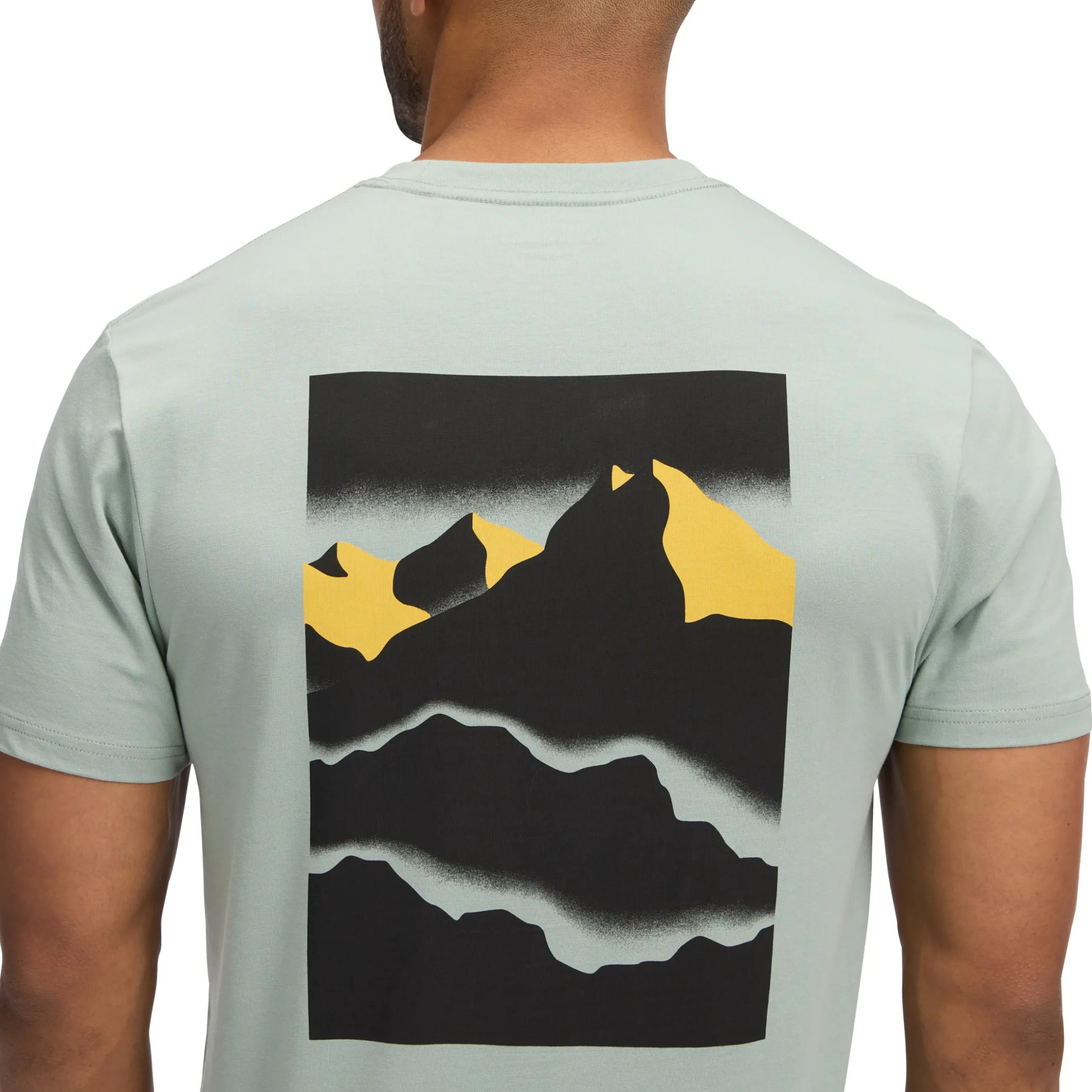 Men's Mountainscape Short Sleeve Tee