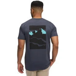 Men's Mountainscape Short Sleeve Tee