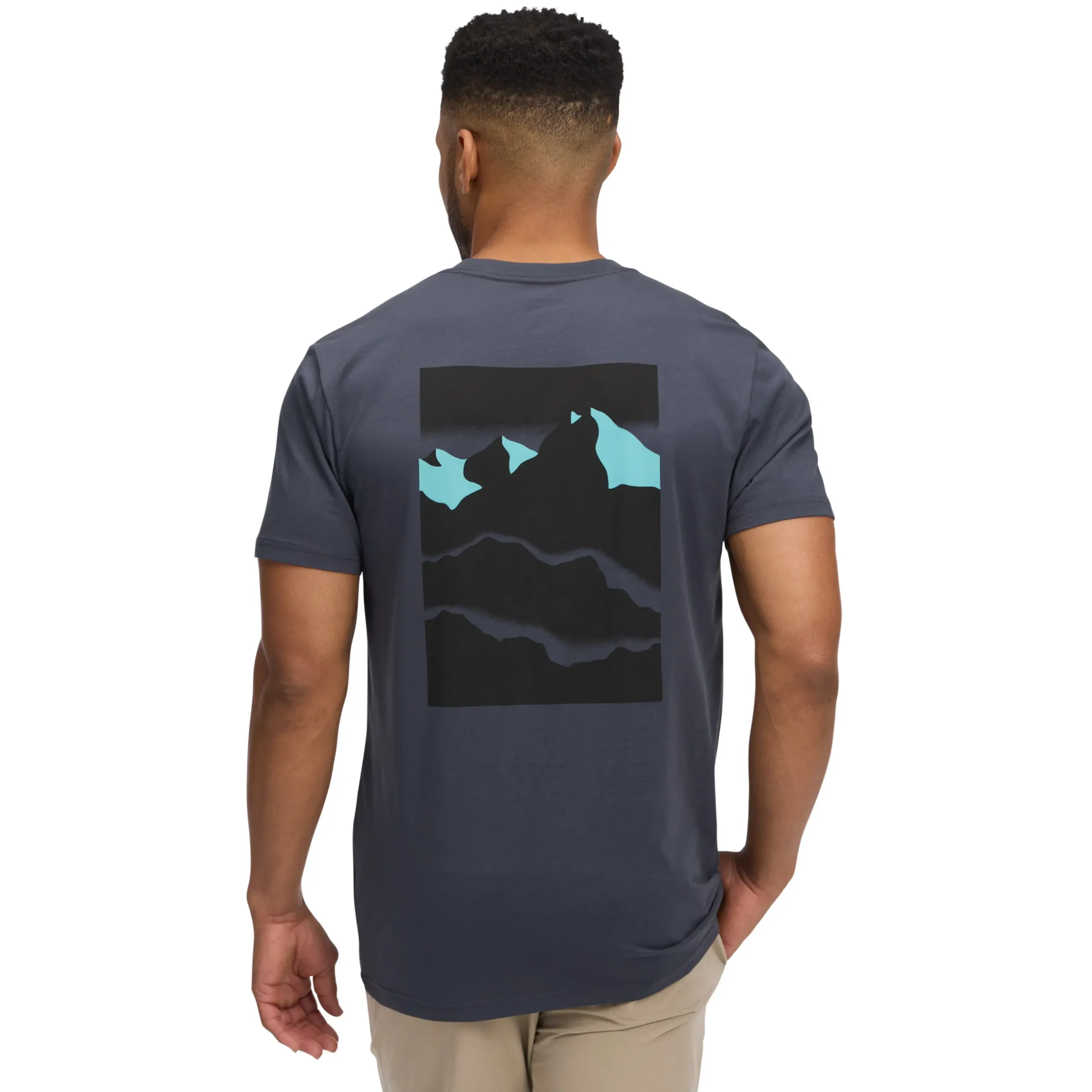 Men's Mountainscape Short Sleeve Tee