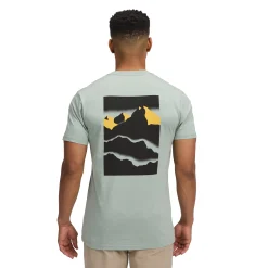Men's Mountainscape Short Sleeve Tee