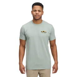 Men's Mountainscape Short Sleeve Tee