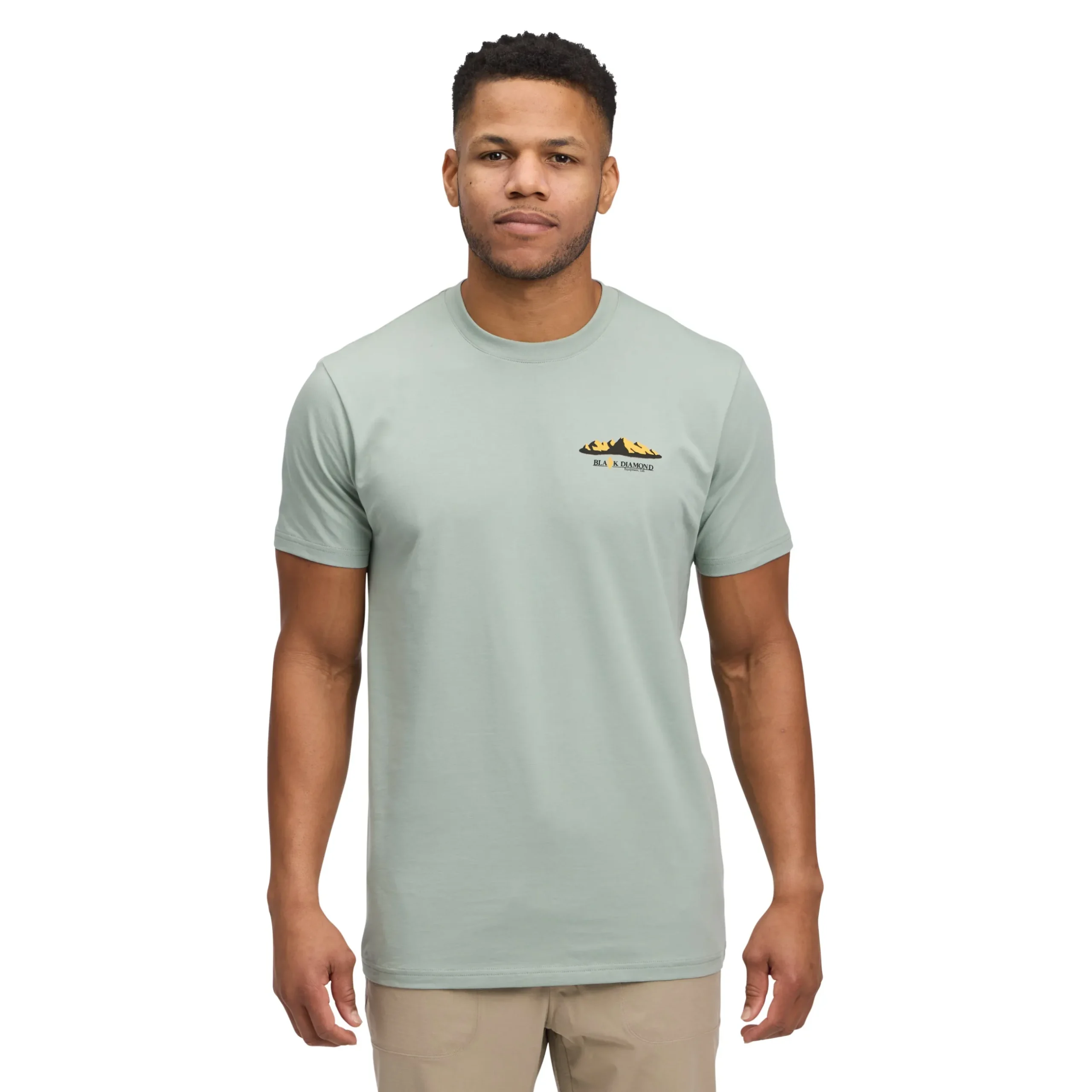 Men's Mountainscape Short Sleeve Tee