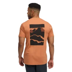 Men's Mountainscape Short Sleeve Tee