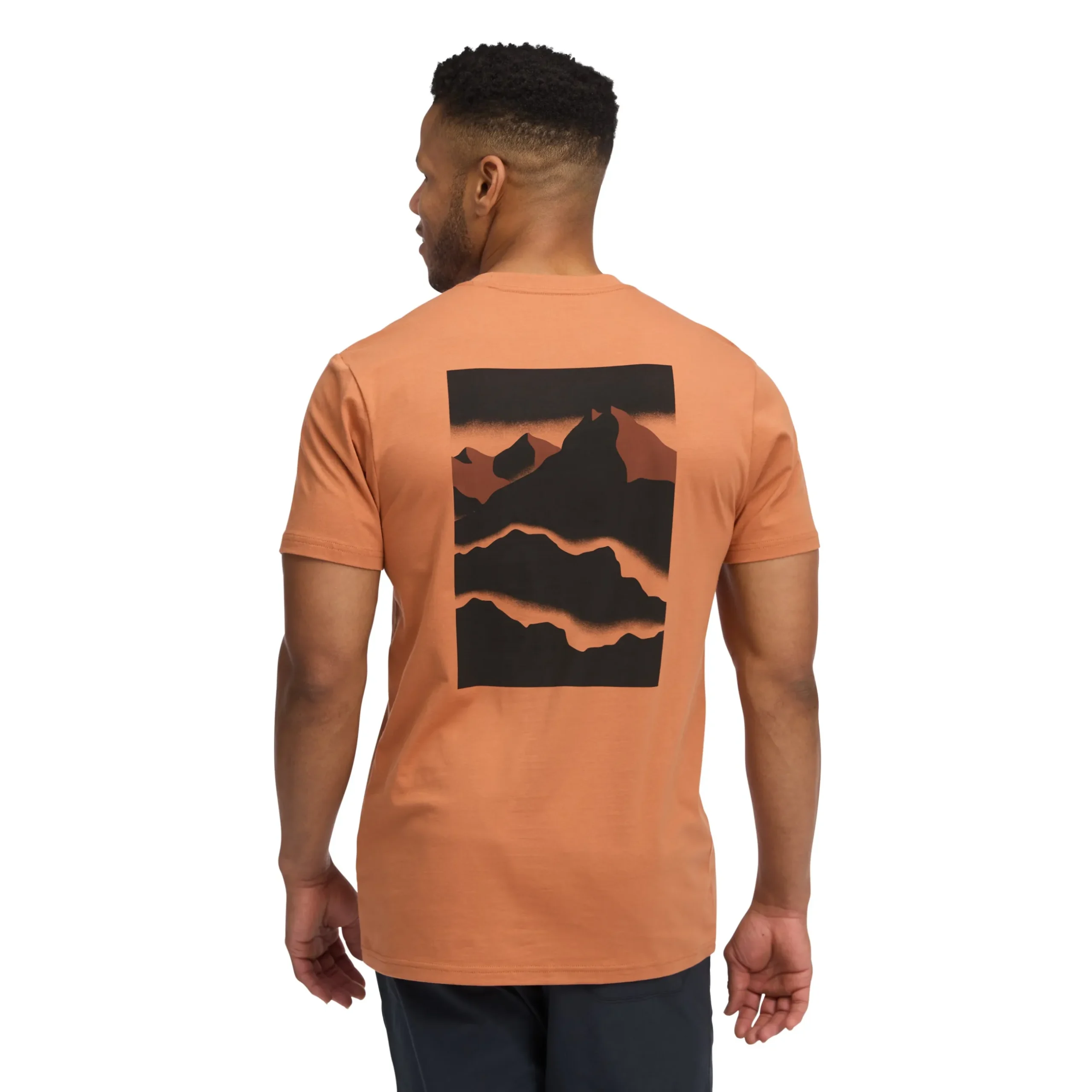 Men's Mountainscape Short Sleeve Tee
