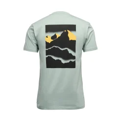 Men's Mountainscape Short Sleeve Tee