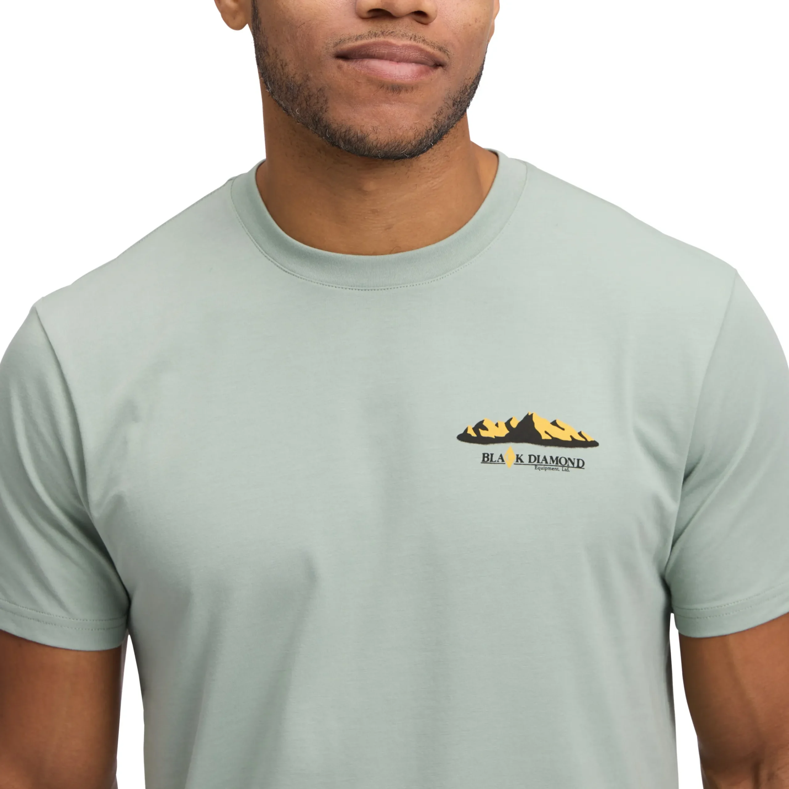 Men's Mountainscape Short Sleeve Tee