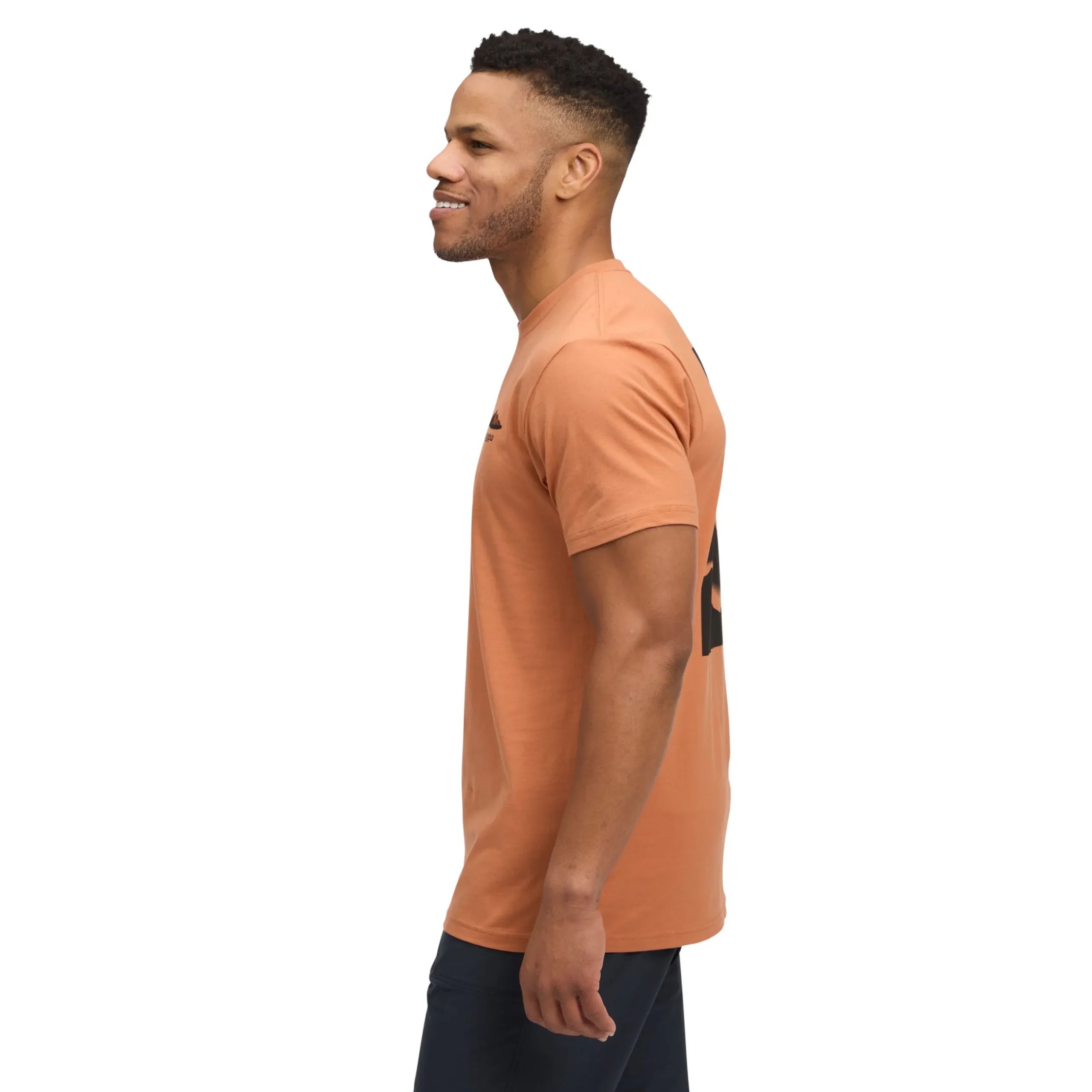 Men's Mountainscape Short Sleeve Tee