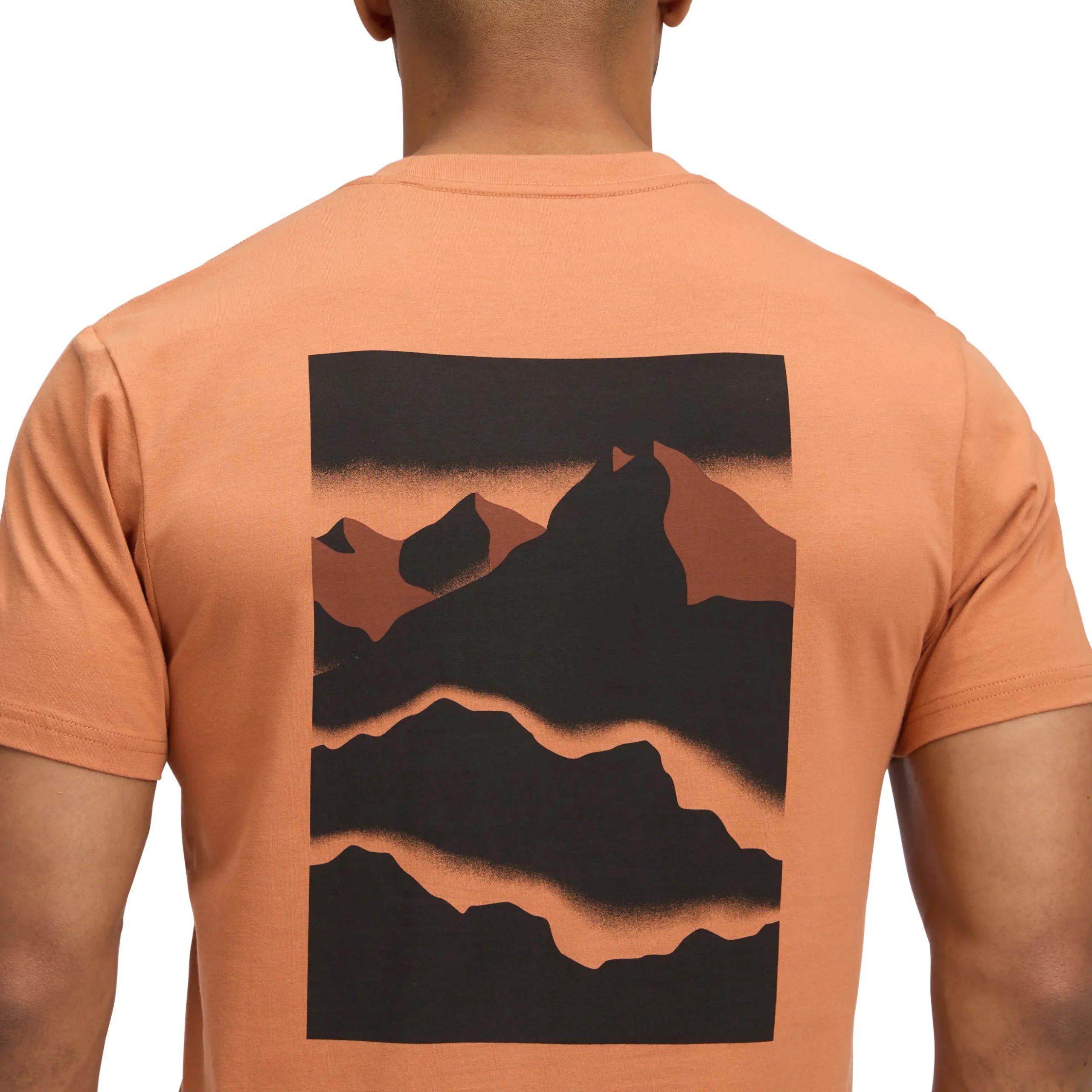 Men's Mountainscape Short Sleeve Tee