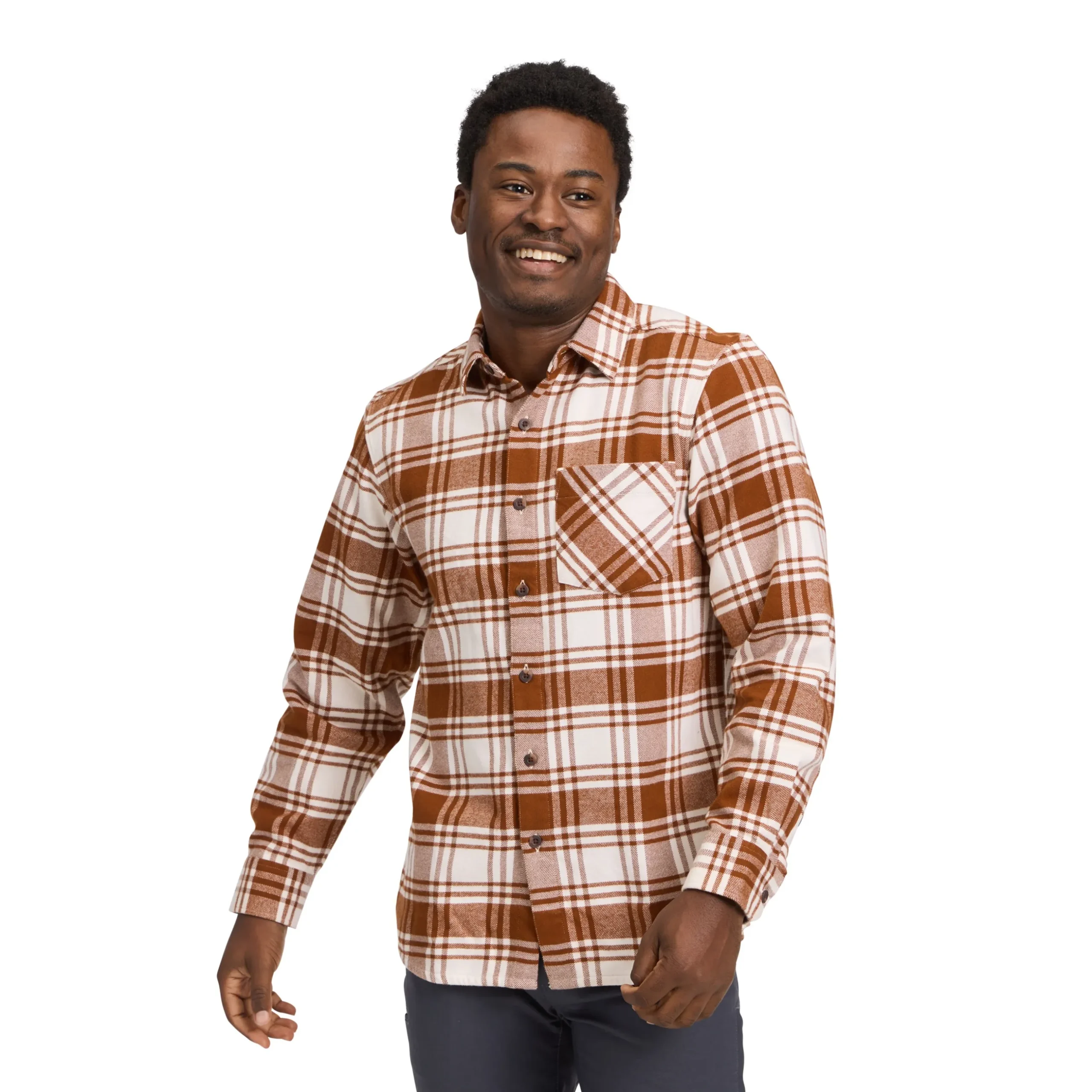 Men's Project Flannel